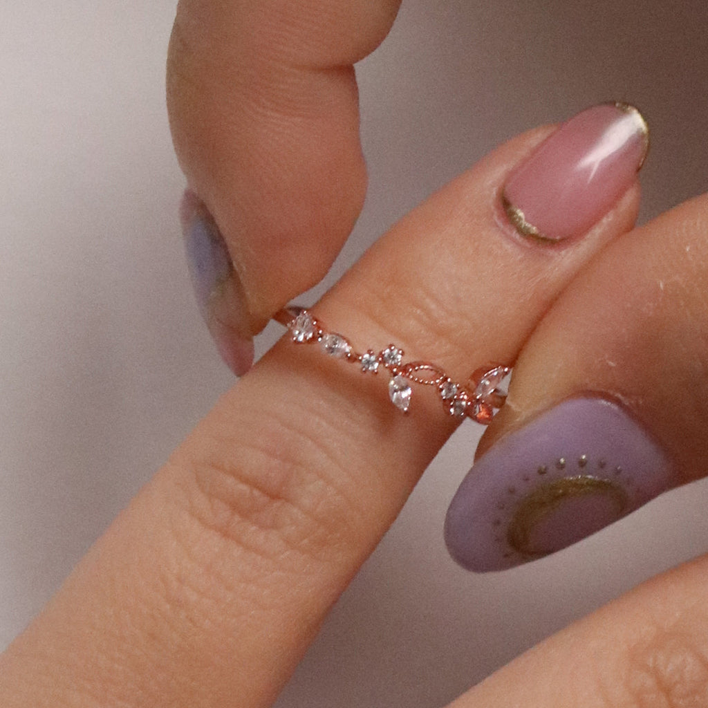 White Cubic branch ring